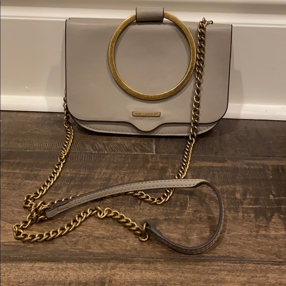 Rebecca Minkoff Ring Crossbody - Picture 2 of 6